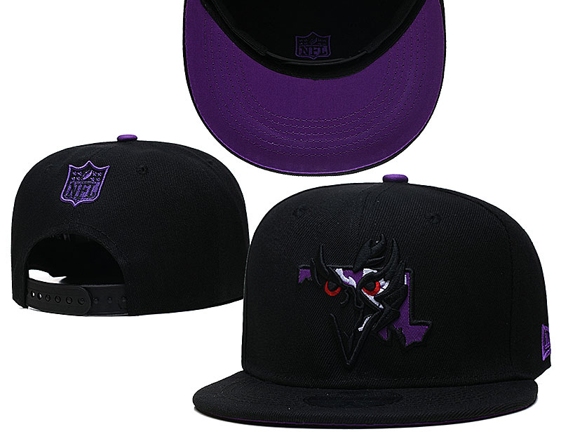 2021 NFL Minnesota Vikings Hat GSMY509->nfl hats->Sports Caps